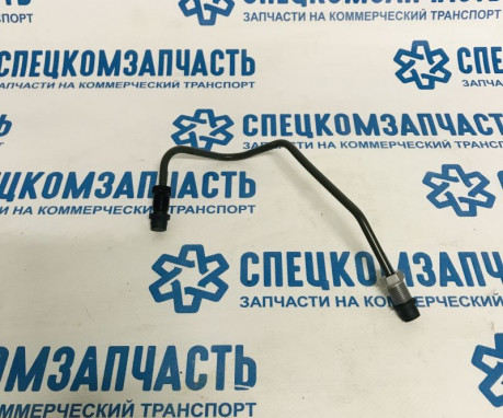 Трубка тормозная магистральная передняя левая от распределителя к шлангу на Хендай Портер 1 - 587204B501