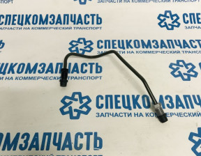 Трубка тормозная магистральная передняя левая от распределителя к шлангу на Хендай Портер 1 - 587204B501