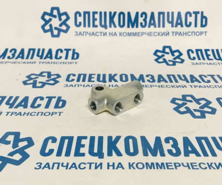 Тройник тормозных трубок передний на Хендай Портер 1 - 589144B000