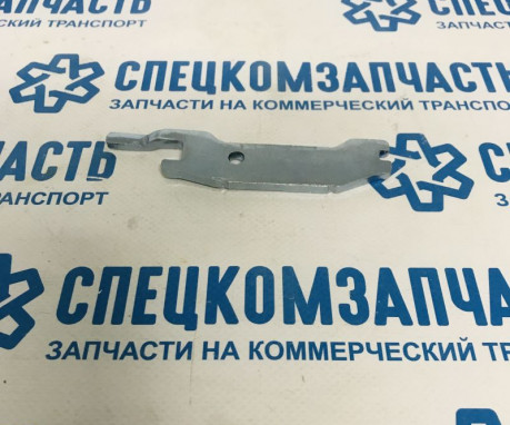 Рычаг исполнительный стояночного тормоза на Hyundai HD - 598375H000