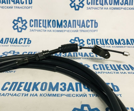 Трос стояночного тормоза HD65/72 на Hyundai HD - 599105H000