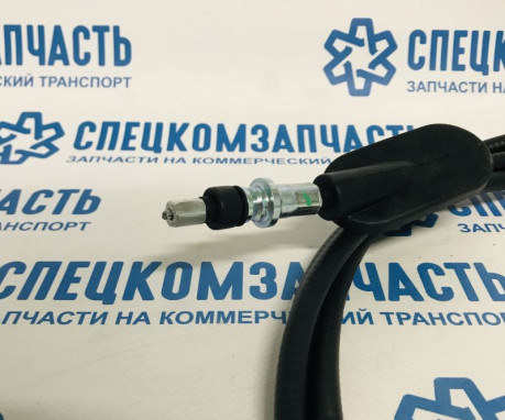 Трос стояночного тормоза HD78 на Hyundai HD - 599105H100