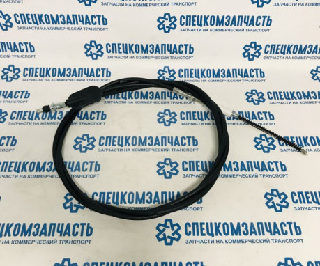 Трос стояночного тормоза HD78 на Hyundai HD - 599105H100