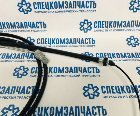 Трос ручного тормоза на Хендай Портер 1 - 599114B164