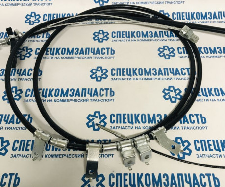 Трос ручного тормоза на Хендай Портер 1 - 599114B164