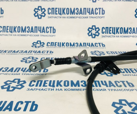 Трос ручника правый 11- на Хендай Портер 2 - 599304F410