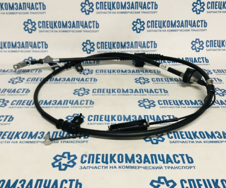 Трос ручника правый 11- на Хендай Портер 2 - 599304F410