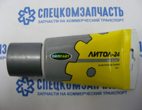 Смазка литол-24 oil right 100г на Автохимия - 6001