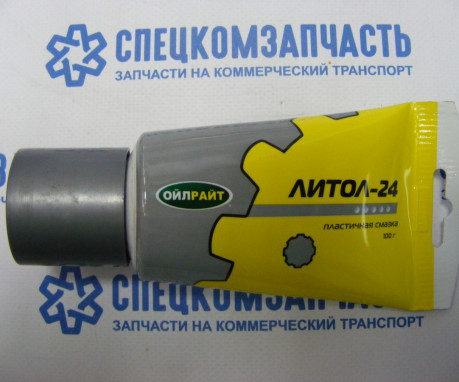 Смазка литол-24 oil right 100г
