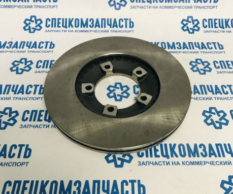 Диск тормозной передний на Хендай Портер 1 - 60203404VSX