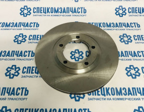 Диск тормозной передний на Хендай Портер 1 - 60203404VSX