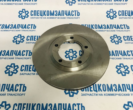 Диск тормозной передний на Хендай Портер 1 - 60203404VSX