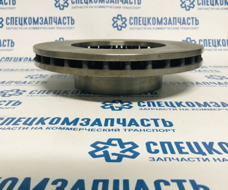Диск тормозной передний (280 мм) R15 на Пежо Боксер - 60209956SX