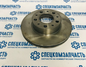 Диск тормозной передний (280 мм) R15 на Пежо Боксер - 60209956SX