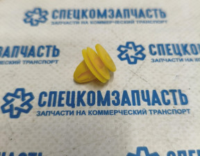 Клипса обшивки двери на Соллерс Атлант - 6102101R001