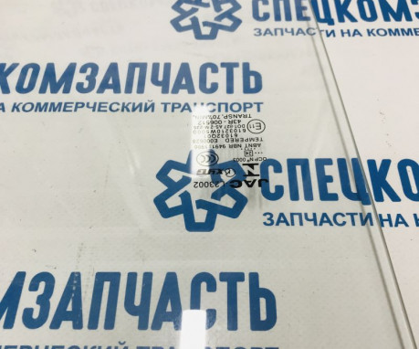 Стекло правой двери на Sollers Argo - 6103210W5000