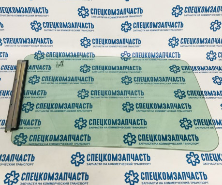 Стекло двери передней левой на Sollers-Atlant - 6104120R001
