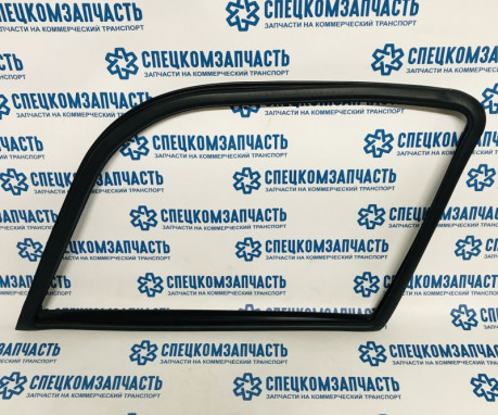 Уплотнитель стекла левой передней двери на Sollers-Atlant - 6104130R001