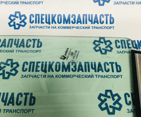 Стекло двери передней правой на Sollers-Atlant - 6104220R001