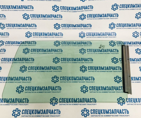 Стекло двери передней правой на Sollers-Atlant - 6104220R001