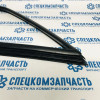 Уплотнитель стекла (форточки) правой передней двери на Sollers-Atlant - 6104250R001