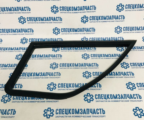 Уплотнитель стекла (форточки) правой передней двери на Sollers-Atlant - 6104250R001