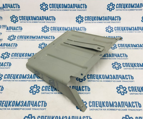 Подкрылок задний (передняя часть) на Хендай Портер 1 - 612204B100