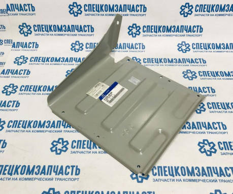 Подкрылок задний (передняя часть) на Хендай Портер 1 - 612204B100