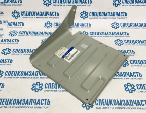 Подкрылок задний (передняя часть) на Хендай Портер 1 - 612204B100