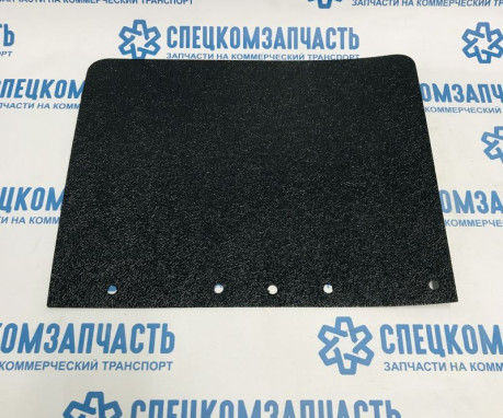 Брызговик задний левый 4WD на Киа Бонго - 612254E001