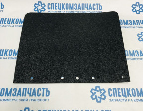 Брызговик задний левый 4WD на Киа Бонго - 612254E001