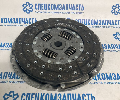 Сцепление комплект (диск, корзина) 2.2 (100 л.с.) на Форд Транзит - 626309309