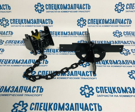 Кронштейн запасного колеса на Hyundai HD - 6281045052