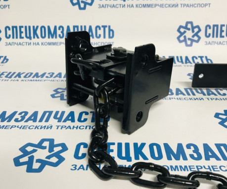 Кронштейн запасного колеса на Hyundai HD - 6281045052