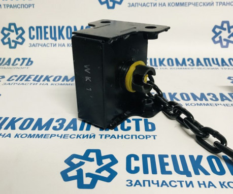 Кронштейн запасного колеса на Hyundai HD - 6281045052