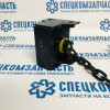 Кронштейн запасного колеса на Hyundai HD - 6281045052