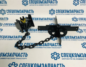 Кронштейн запасного колеса на Hyundai HD - 6281045052