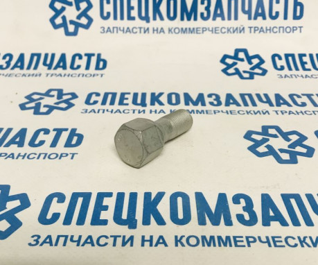 Болт колесный (шпилька) (R16) 24 ключ на Фиат Дукато - 62932450