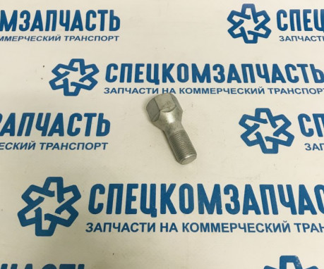 Болт колесный (шпилька) (R16) 24 ключ на Фиат Дукато - 62932450