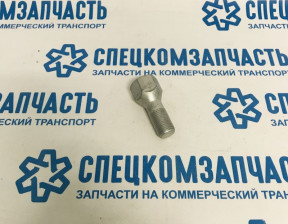 Болт колесный (шпилька) (R16) 24 ключ на Фиат Дукато - 62932450