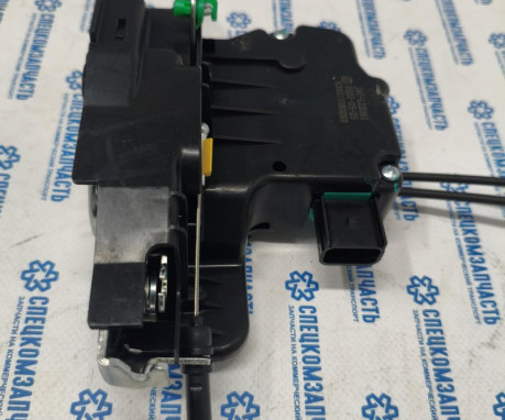 Замок задней двери (центральный) на Sollers-Atlant - 6305110R0093B Замок задней двери (центральный) на Sollers-Atlant - 6305110R0093B