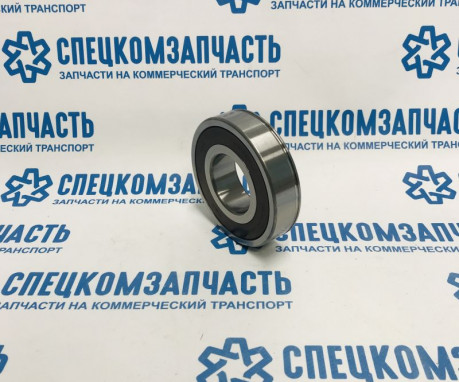 Подшипник КПП первичного вала шариковый (дв.D4DD) (закрытый/проточка) на Hyundai HD - 6309DDUNR
