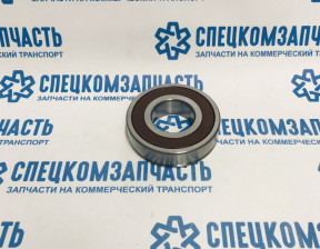 Подшипник КПП первичного вала шариковый (дв.D4DD) (закрытый/проточка) на Hyundai HD - 6309DDUNR