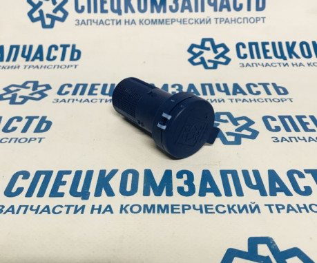 Крышка бачка омывателя лобового стекла на Фиат Дукато - 643236