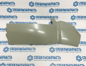 Крыло переднее левое на Хендай Портер 2 - 663104F000
