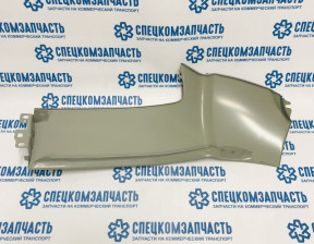 Крыло переднее правое на Хендай Портер 2 - 663204F000