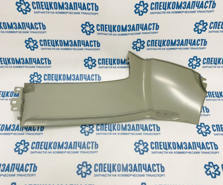 Крыло переднее правое на Хендай Портер 2 - 663204F000