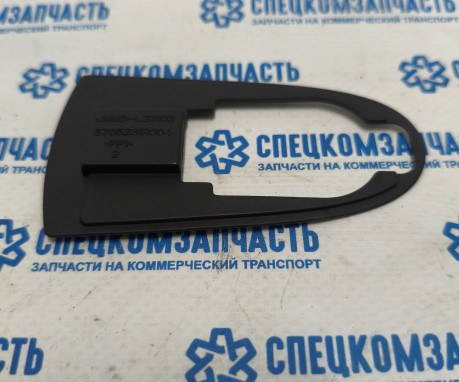 Основание ручки двери задней правой на Sollers-Atlant - 6705220R004AM