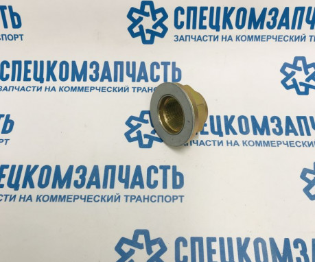 Гайка ступицы передней и задней на Пежо Боксер - 6935C3