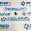 Демпфер корпуса воздушного фильтра на Фиат Дукато - 7100